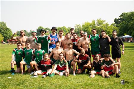 RQ 2025 - SL M - Beaconsfield RFC vs Rugby Club de Montréal