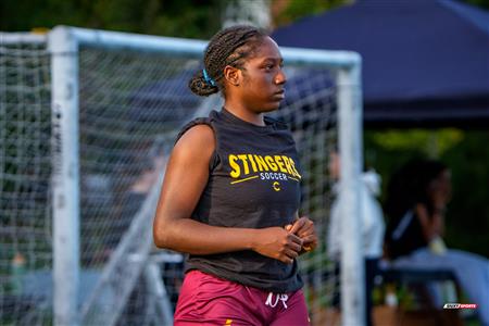 RSEQ 2025 - Soccer F - Concordia vs Université de Montréal