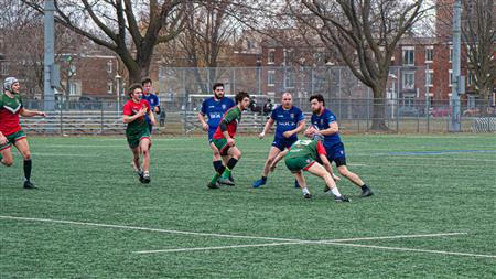 RQ 2025 - LPR2 - XV de Montréal vs RCM 2