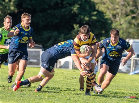 URBA 2025 - Top 12 - 1ra fecha -  La Plata (28) vs (44) Belgrano Athletic