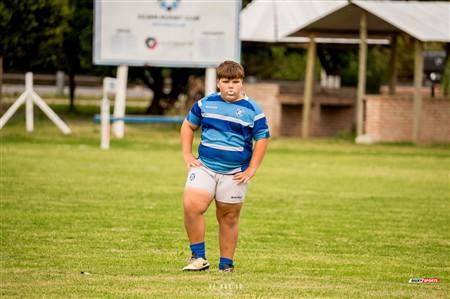 URBA 2025 - M15 - Lujan vs Don Bosco