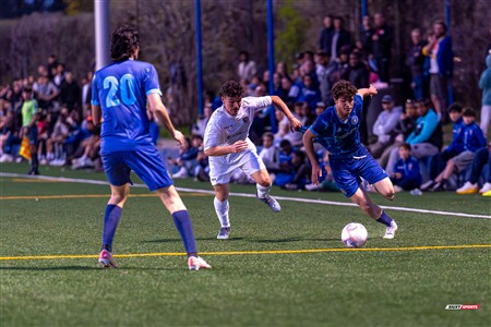 L1QC 2025 - CS Mont-Royal Outremont (2) vs (1) CS St-Hubert