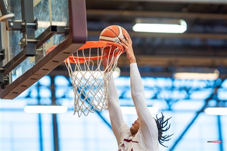 RSEQ 2025 - Basketball M D1 - Brébeuf (74) vs (56) John Abbott