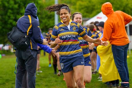 RQ 2025 - Super Ligue F - TMR (10) vs (41) Club de Rugby de Québec