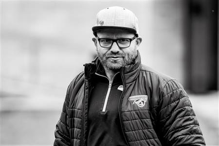 RSEQ 2025 - Rugby M - Piranhas ETS vs Bishop's Gaiters - Reel 3 - B&W