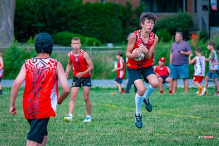 2025 Stade Toulousain - Academie Rugby - Dragons NDG