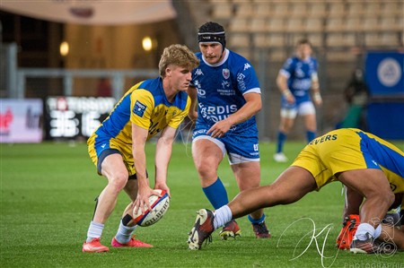 FFR 2025 - Pro D2 - FC Grenoble Rugby (51) vs (42) USON Nevers