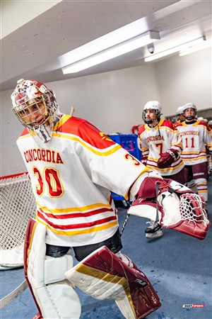 RSEQ 2025 - Hockey M D2 - ETS vs Concordia - Reel Avant Match