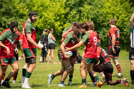 RQ 2025 - SL M R - Beaconsfield RFC vs Rugby Club de Montréal