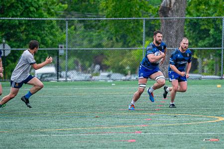 RQ 2025 - Super League M - Parc Olympique (26) vs (11) SABRFC