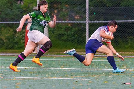 RQ - LPR1 M Rés - XV de Montréal vs Montreal Irish RFC