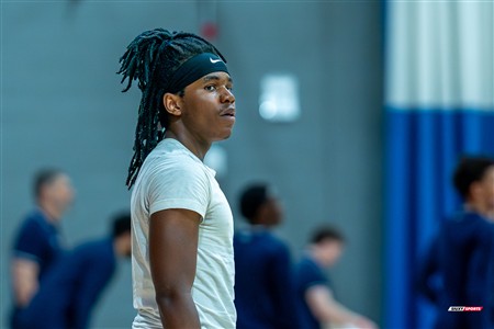 RSEQ 2025 - Basketball M -  D2 Sud-Ouest -  Champ de Conf - Ahuntsic (80) vs (91) André Laurendeau