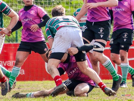 FER 2025 - Senior - Iruña RC vs La Unica RT 