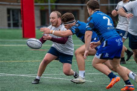 RQ 2025 - Super League M - Parc Olympique (26) vs (11) SABRFC