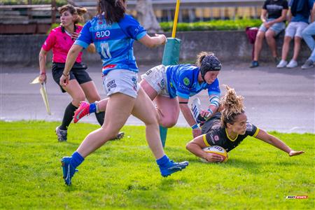 FER 2025-26 - Liga Iberdrola J1 - Getxo Artea RT vs Club de Rugby Cisneros