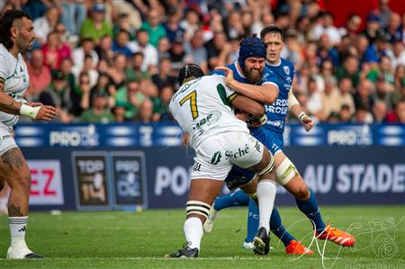 FFR 2025 - Pro D2 Finale - FC Grenoble (19) vs (24) US Montauban 