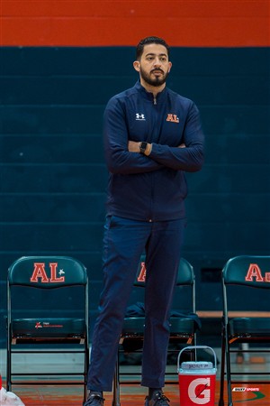 RSEQ 2025 - Basketball M D2 - André Laurendeau () vs () Jean-de-Brébeuf