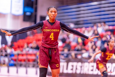 RSEQ 2025 - Basketball F - McGill (69) vs (62) Concordia