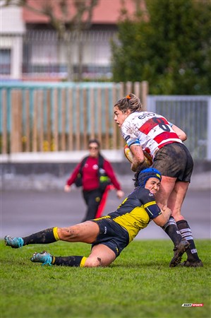 FER 2025 - LIGA IBERDROLA - GETXO NESKAK (17) vs (29) CRAT