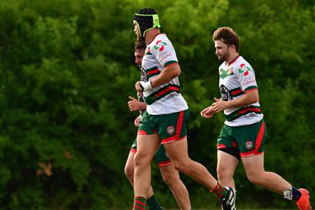 RQ 2025 - SL M - Town of Mount-Royal vs Rugby Club de Montréal