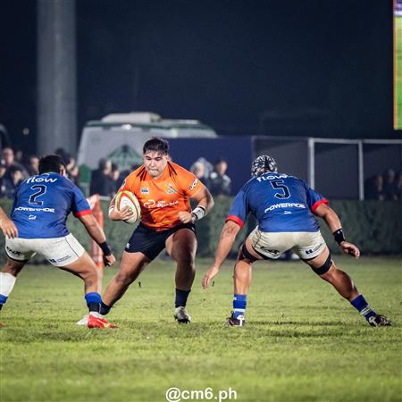 SRA 2025 - Fecha 14 - Tarucas (44) vs (24) Yacares