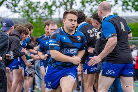 RQ 2025 - Super League M - Parc Olympique (26) vs (11) SABRFC