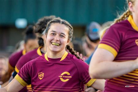 RSEQ 2025 - Rugby Fém - Concordia vs U Laval - Reel B