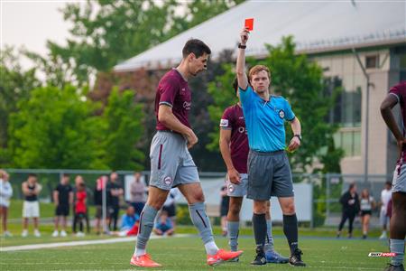 L2QC 2025 Masc - Lakeshore SC (0) vs (0) CS St-Lazare Hudson