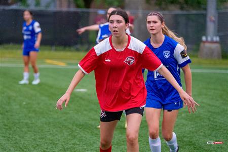L2QC 2025 F - CS Lasalle (3) vs (0) AS Gatineau
