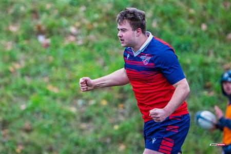 RSEQ 2025 - Rugby M - Finale - ETS vs Université de Montréal - Match