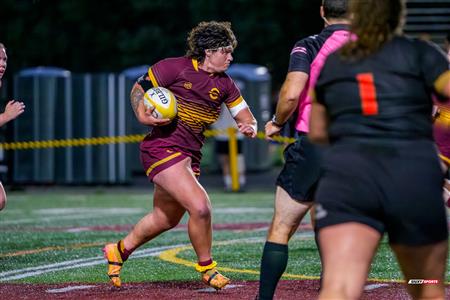 RSEQ 2025 - Rugby Fém - Concordia vs U Laval - Match