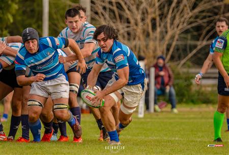 URBA 2025 - PRI B SUP - Lujan (14) vs (48) Banco Nacion