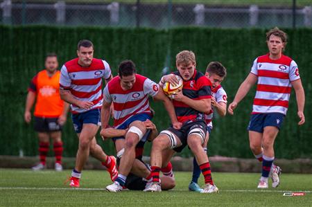 FER 2025 - DHB  Grupo A -  Universitario Bilbao Rugby vs Gaztedi Rugby Taldea