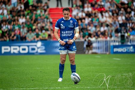 FFR 2025 - Pro D2 Finale - FC Grenoble (19) vs (24) US Montauban 