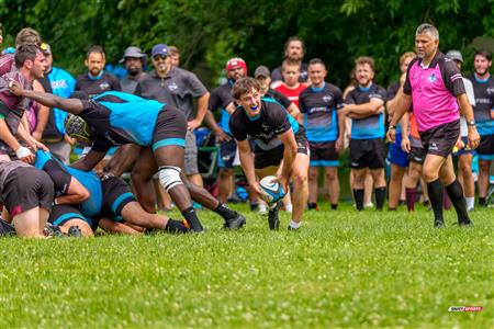 RQ 2025 - LP1M - Montreal Wanderers RFC vs Abénakis de Sherbrooke