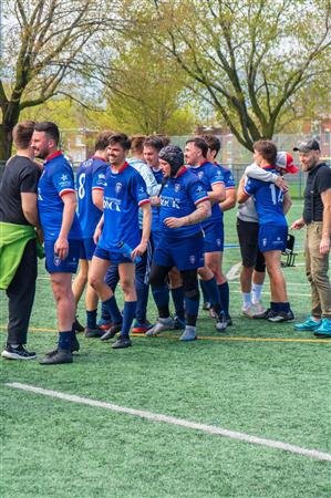RQ 2025 - LPR2 M - XV de Montreal 2 vs Ottawa RC 2