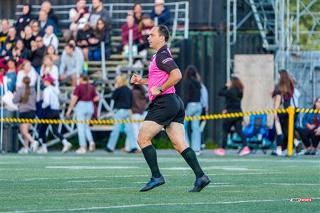 RSEQ 2025 - Rugby Fém - Concordia vs U Laval - Reel B