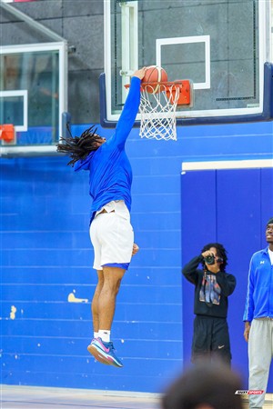 RSEQ 2025 - Basketball M D1 - Dawson (66) vs (76) Brébeuf