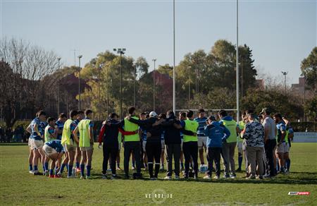URBA 2025 - 1ra B - Fecha 16 - Lujan Rugby vs San Martin