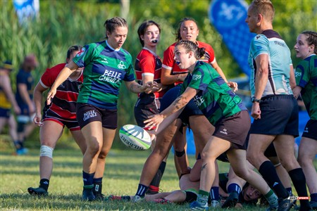 RQ 2025 - Final LP1 Fém - Beaconsfield vs Irish/Locks