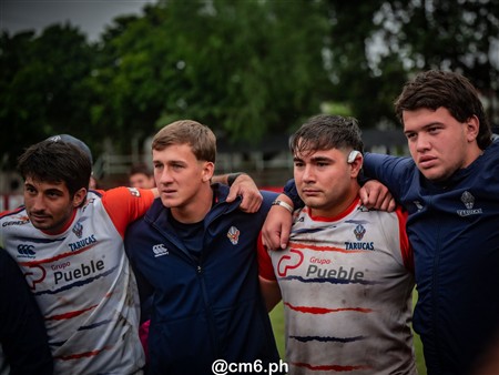 SRA 2025 - Fecha 6 - Dogos (20) vs (22) Tarucas