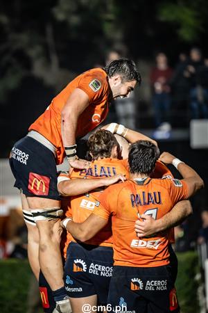 SRA 2025 - Fecha 14 - Tarucas (44) vs (24) Yacares