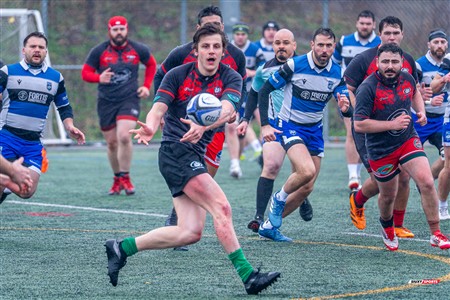 PARCO TOURNOI A.STEFU 2025 - Game4 - Parco vs CRQ