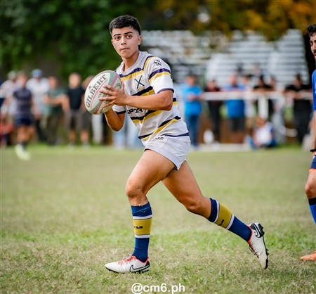 URT 2025 - M15 - Universitario vs Lawn Tennis