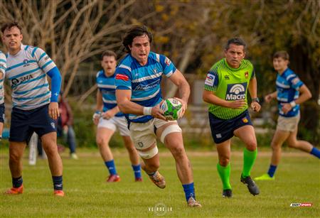 URBA 2025 - PRI B SUP - Lujan (14) vs (48) Banco Nacion