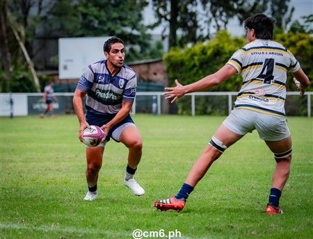 URT 2025 - Pré Inter - Universitario vs Tucuman Lawn Tennis