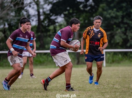 URT 2025 - M13 M15 - Universitario vs Jockey Club