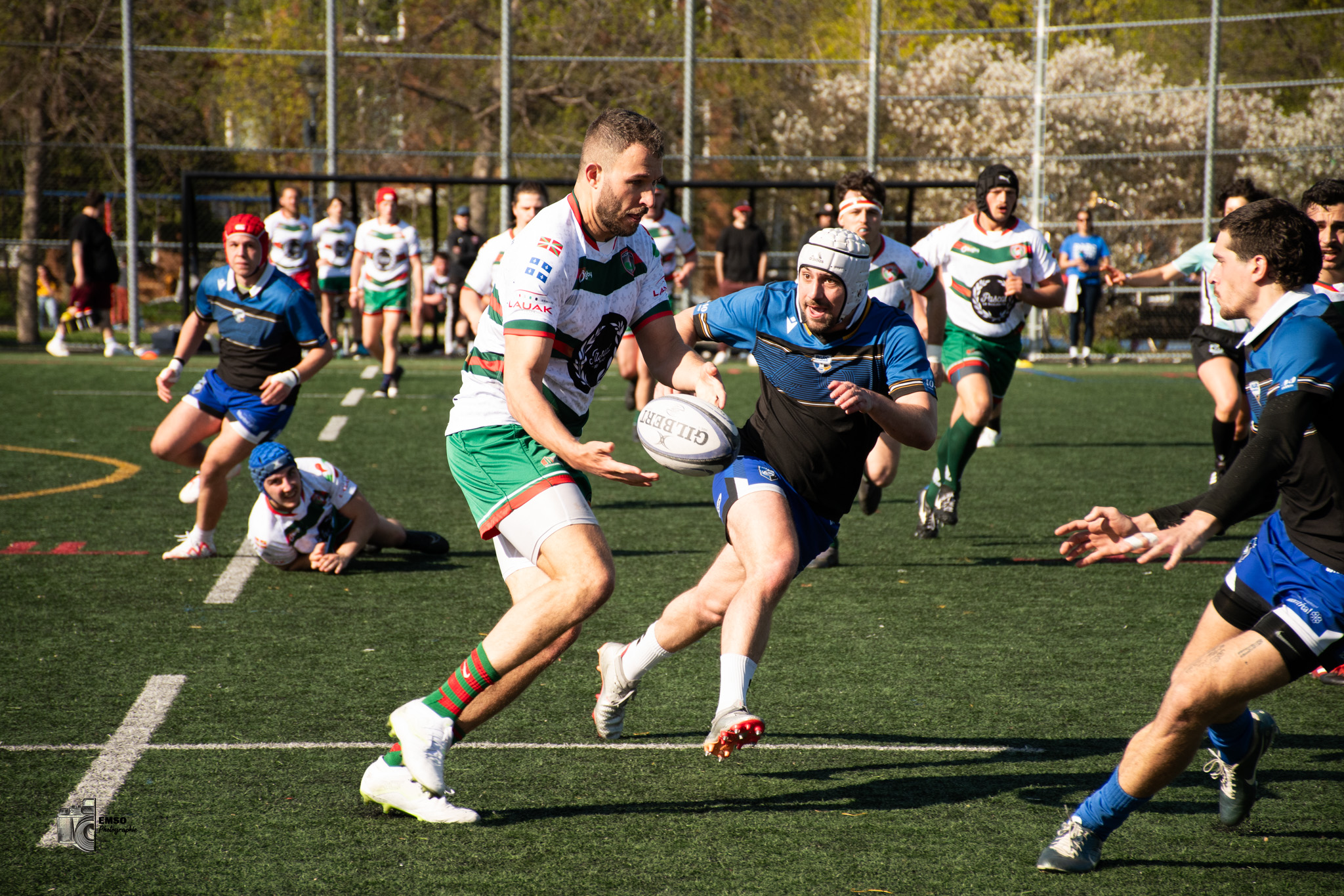 Joris AUGER -  Parc Olympique Rugby - Rugby Club de Montréal - Rugby - RQ 2025 - SL M - Parc Olympique vs Rugby Club de Montréal (#RQ25SLMPORM5) Photo by: emso photo | Siuxy Sports 2025-05-10