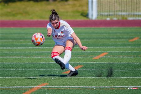 RSEQ 2025 - Soccer Fém - Concordia vs Université Laval