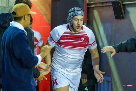 RSEQ 2025 - Rugby M - McGill vs Carleton